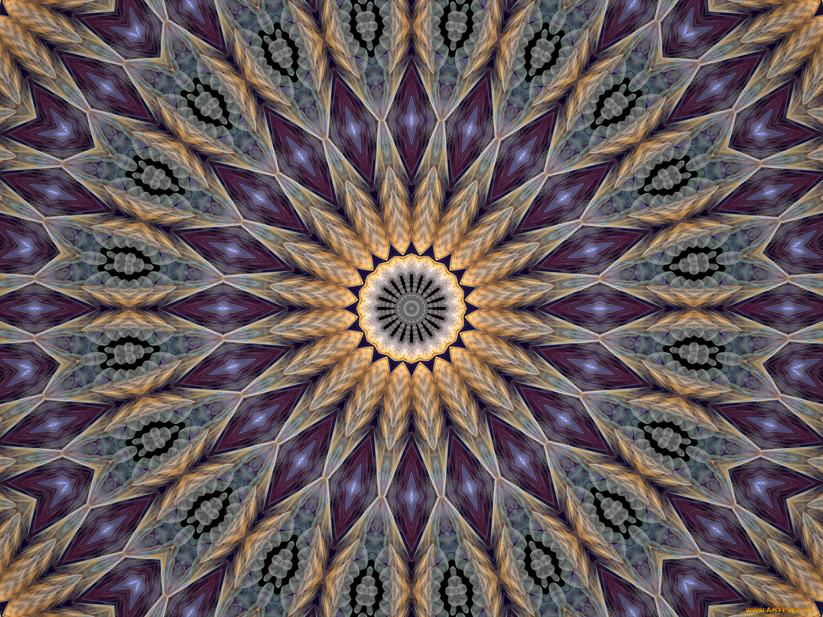 3, , fractal, , , 